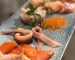 typitaly - ricette - sashimi di lago